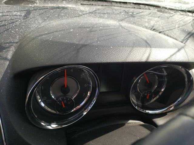 2A4RR5DG7BR713949 - 2011 CHRYSLER TOWN & COU TOURING 银色 照片 9