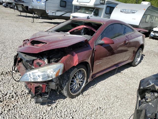 1G2ZM177094149278 - 2009 PONTIAC G6 GXP RED photo 1