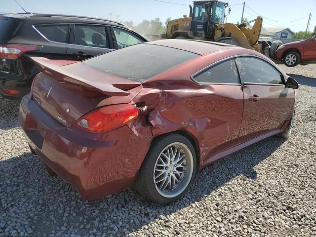 1G2ZM177094149278 - 2009 PONTIAC G6 GXP RED photo 3