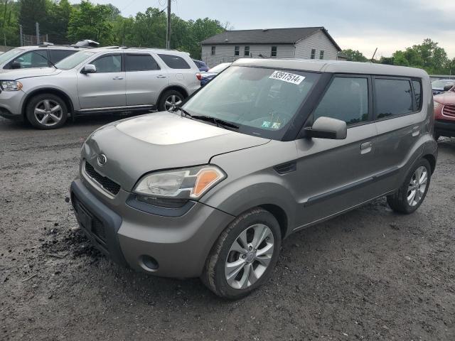 2010 KIA SOUL +, 