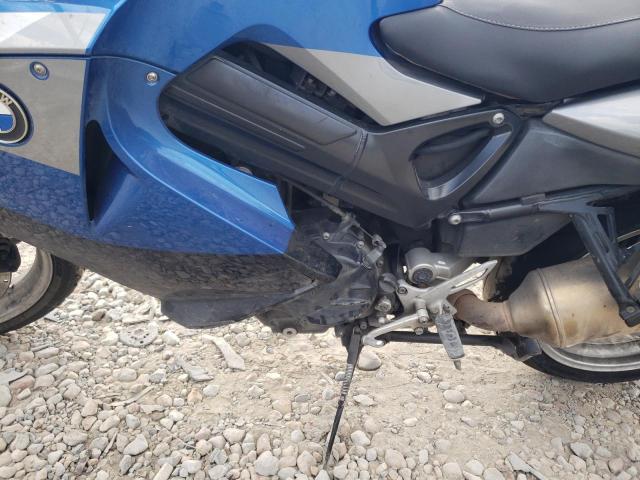 WB1024408CZR12867 - 2012 BMW F800 ST BLUE photo 11