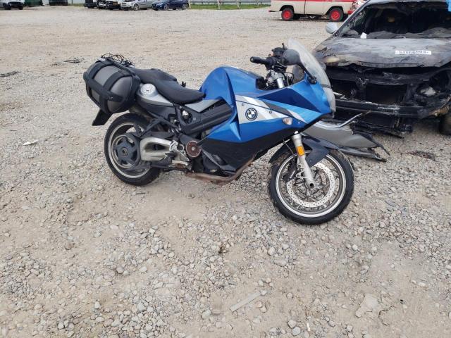 WB1024408CZR12867 - 2012 BMW F800 ST BLUE photo 4