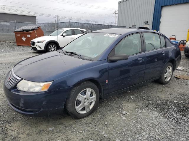 1G8AJ55F87Z200894 - 2007 SATURN ION LEVEL 2 BLUE photo 1