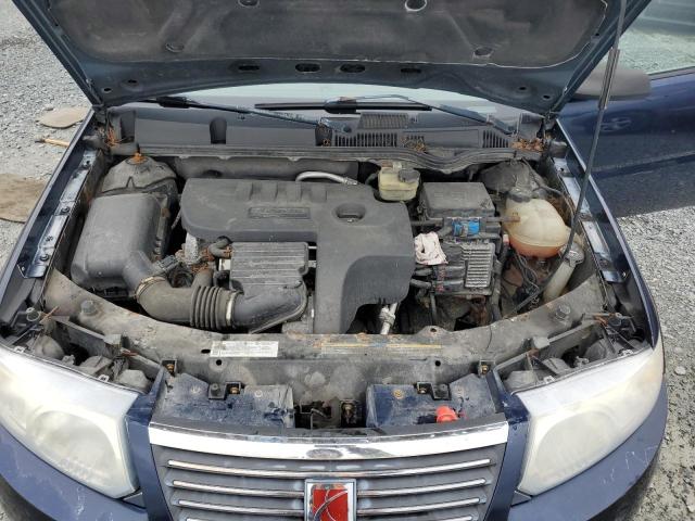 1G8AJ55F87Z200894 - 2007 SATURN ION LEVEL 2 BLUE photo 11