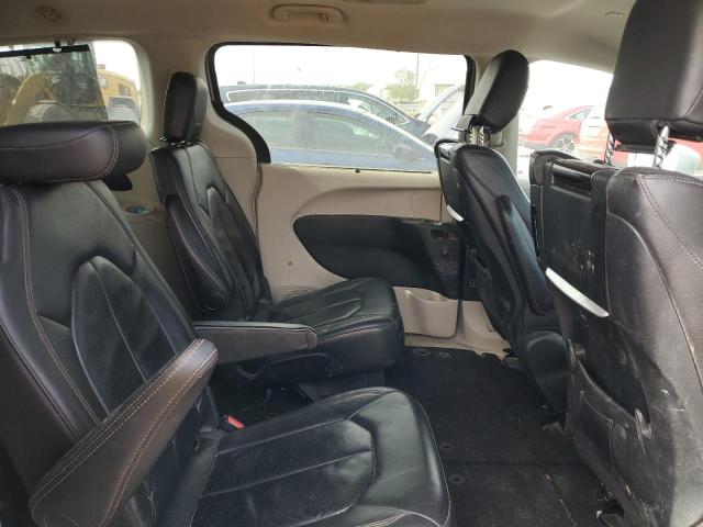 2C4RC1EG4HR665687 - 2017 CHRYSLER PACIFICA TOURING L PLUS SILVER photo 11