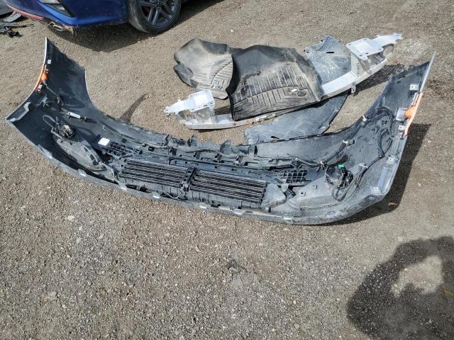 2C4RC1EG4HR665687 - 2017 CHRYSLER PACIFICA TOURING L PLUS SILVER photo 13