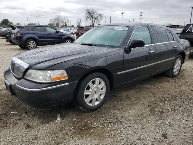 2LNBL8EV5BX759455 - 2011 LINCOLN TOWN CAR EXECUTIVE L BLACK photo 1