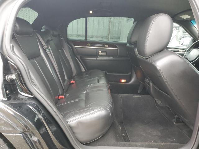 2LNBL8EV5BX759455 - 2011 LINCOLN TOWN CAR EXECUTIVE L BLACK photo 10
