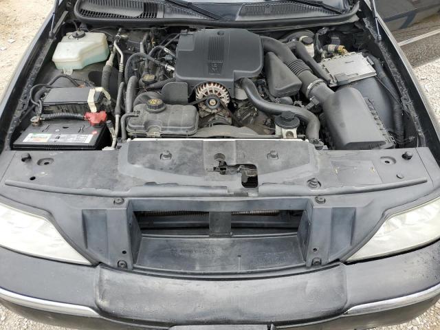 2LNBL8EV5BX759455 - 2011 LINCOLN TOWN CAR EXECUTIVE L BLACK photo 11