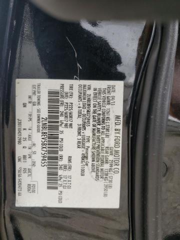 2LNBL8EV5BX759455 - 2011 LINCOLN TOWN CAR EXECUTIVE L BLACK photo 12