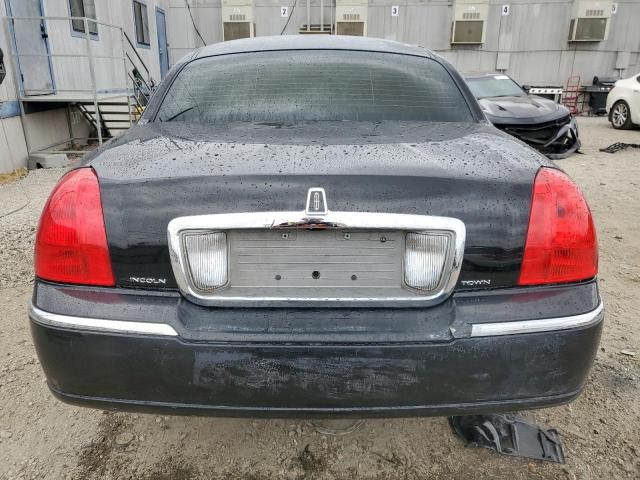 2LNBL8EV5BX759455 - 2011 LINCOLN TOWN CAR EXECUTIVE L BLACK photo 6