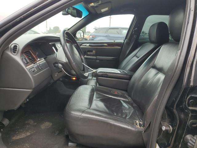 2LNBL8EV5BX759455 - 2011 LINCOLN TOWN CAR EXECUTIVE L BLACK photo 7