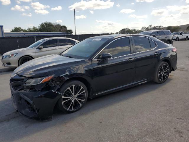 2018 TOYOTA CAMRY L, null