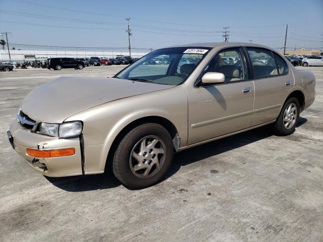 1998 NISSAN MAXIMA GLE, 