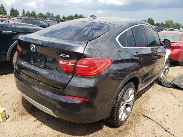 5UXXW3C53J0T81073 - 2018 BMW X4 XDRIVE28I BLACK photo 3