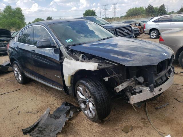 5UXXW3C53J0T81073 - 2018 BMW X4 XDRIVE28I BLACK photo 4