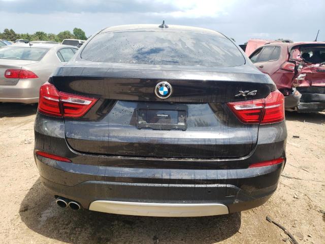 5UXXW3C53J0T81073 - 2018 BMW X4 XDRIVE28I BLACK photo 6