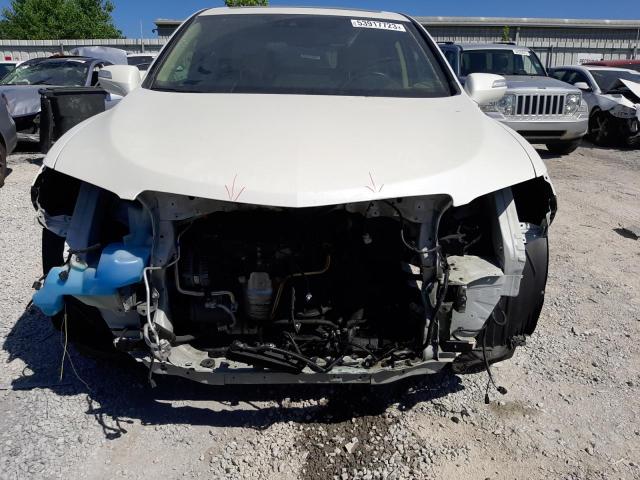 5J8TB4H7XHL022213 - 2017 ACURA RDX ADVANCE WHITE photo 5