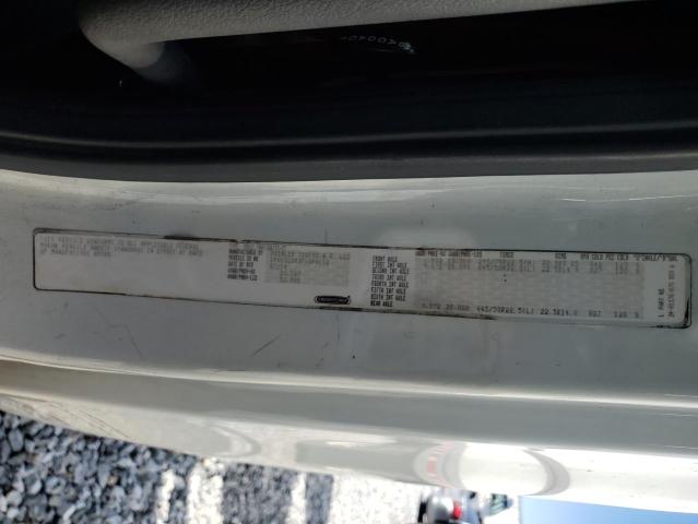 1FUGGLDV2FLGF4112 - 2015 FREIGHTLINER CASCADIA 1 Ақ фото 10