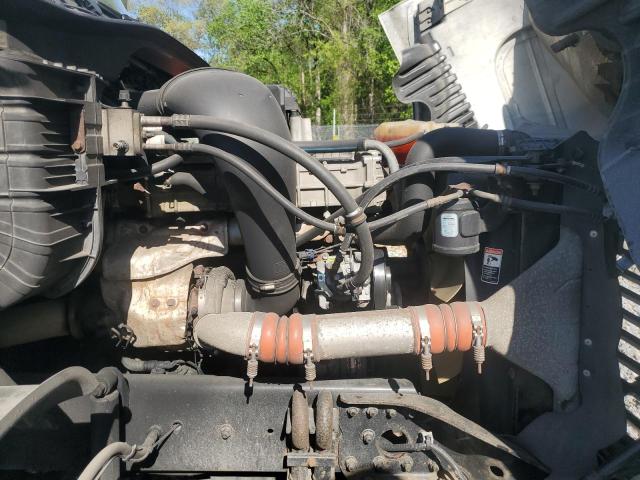 1FUGGLDV2FLGF4112 - 2015 FREIGHTLINER CASCADIA 1 Ақ фото 7