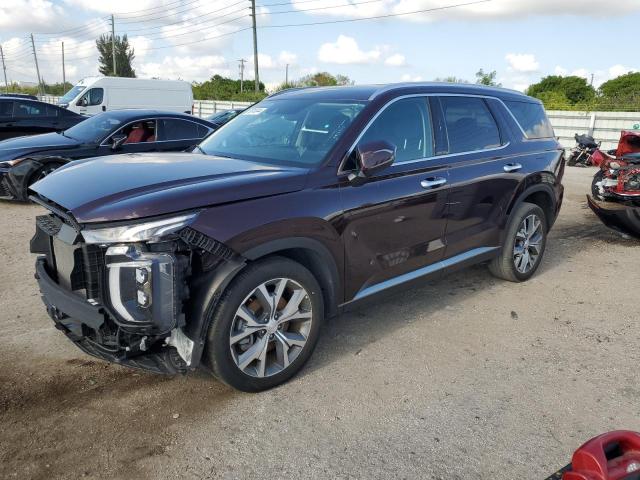 2021 HYUNDAI PALISADE SEL, 