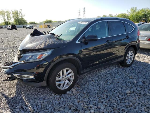 2015 HONDA CR-V EXL, 