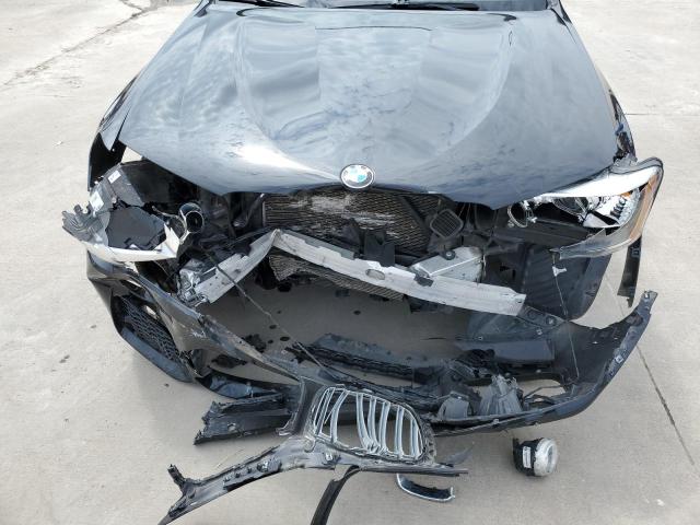 5UXWX7C32H0U43975 - 2017 BMW X3 XDRIVE35I BLACK photo 11