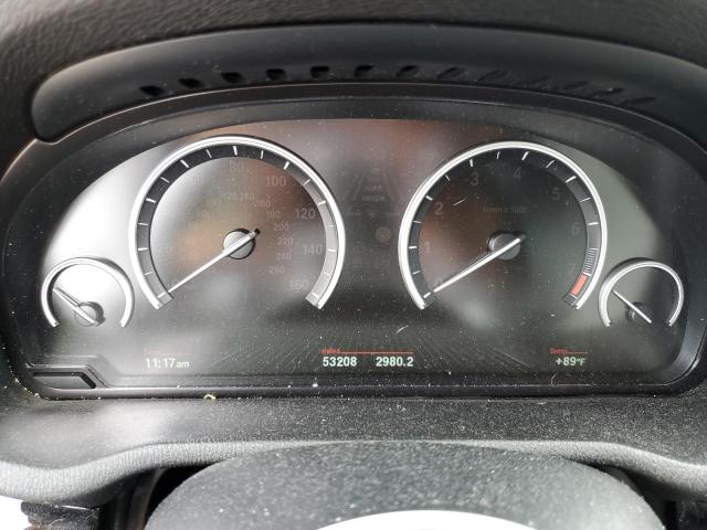 5UXWX7C32H0U43975 - 2017 BMW X3 XDRIVE35I BLACK photo 9