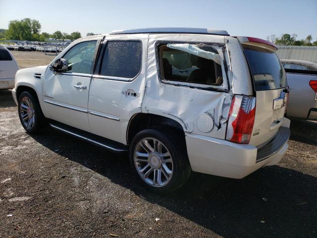 1GYUKAEF2AR135616 - 2010 CADILLAC ESCALADE WHITE photo 2