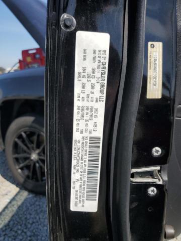 1C4NJCBA0ED801439 - 2014 JEEP COMPASS SPORT Qara foto 13