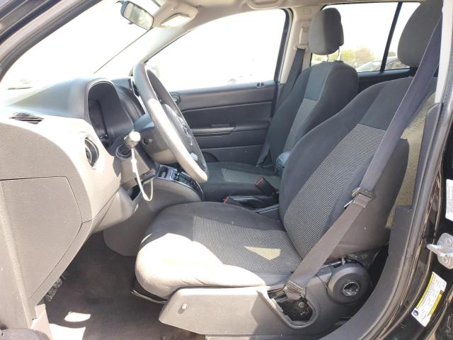 1C4NJCBA0ED801439 - 2014 JEEP COMPASS SPORT Qara foto 7