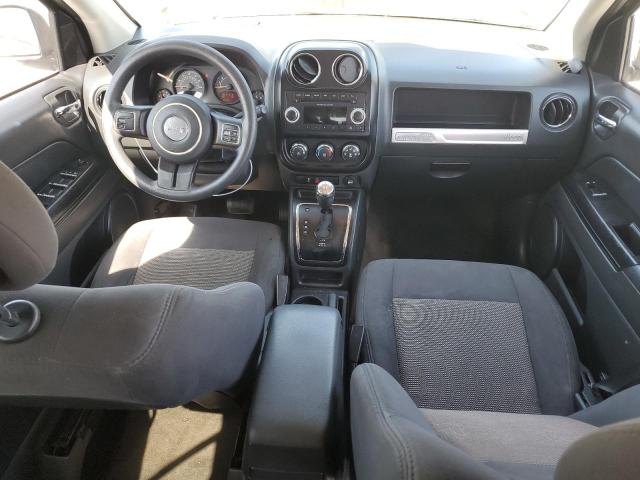 1C4NJCBA0ED801439 - 2014 JEEP COMPASS SPORT Qara foto 8