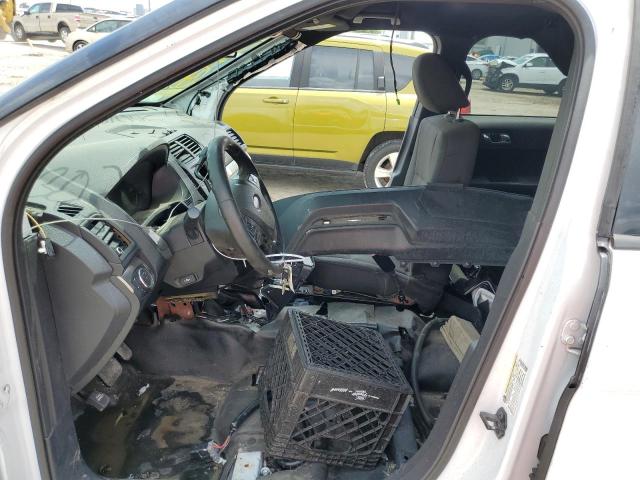 1FM5K8AR7KGA33031 - 2019 FORD EXPLORER POLICE INTERCEPTOR WHITE photo 7