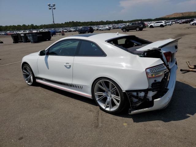 WUAC6AFR9DA902446 - 2013 AUDI RS5 WHITE photo 2