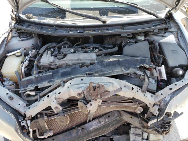 JTKJF5C79C3035592 - 2012 TOYOTA SCION TC 灰色 照片 11