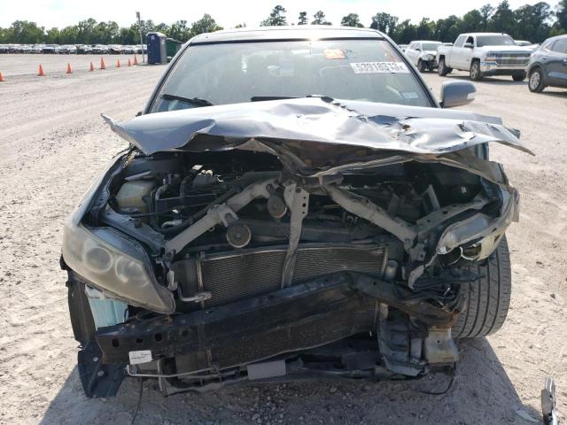 JTKJF5C79C3035592 - 2012 TOYOTA SCION TC 灰色 照片 5