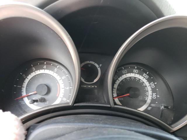 JTKJF5C79C3035592 - 2012 TOYOTA SCION TC 灰色 照片 9