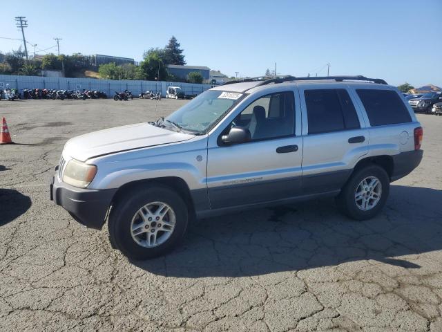 2004 JEEP GRAND CHER LAREDO, null