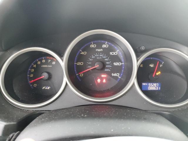 JHMGD37677S014019 - 2007 HONDA FIT S 黑色 照片 9