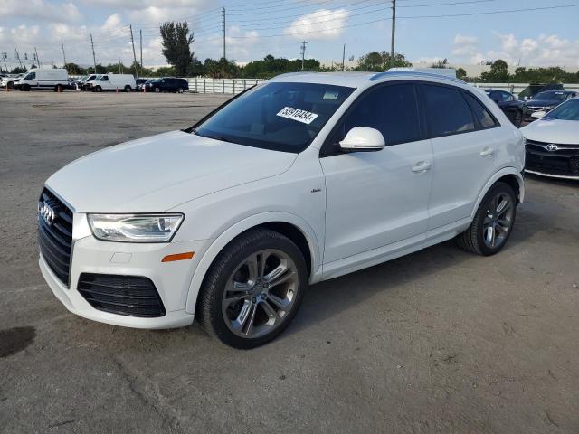 2018 AUDI Q3 PREMIUM, 