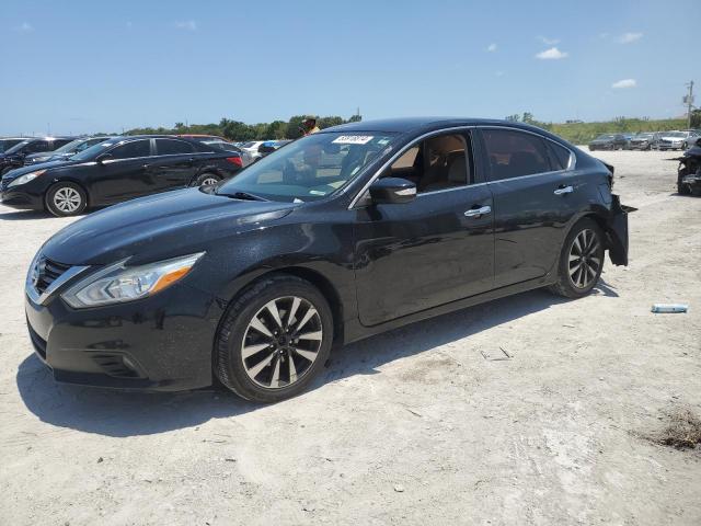 1N4AL3AP9JC155001 - 2018 NISSAN ALTIMA 2.5 BLACK photo 1