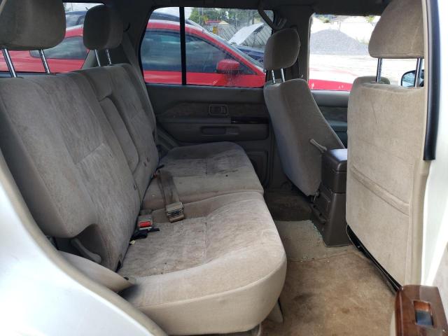 JN8AR07Y4XW371325 - 1999 NISSAN PATHFINDER LE WHITE photo 11