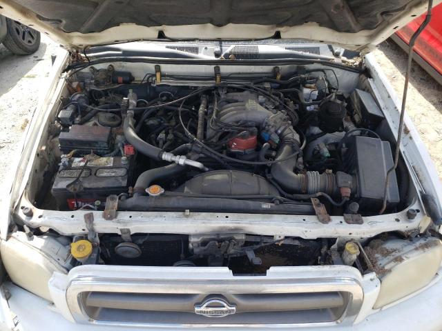 JN8AR07Y4XW371325 - 1999 NISSAN PATHFINDER LE WHITE photo 12