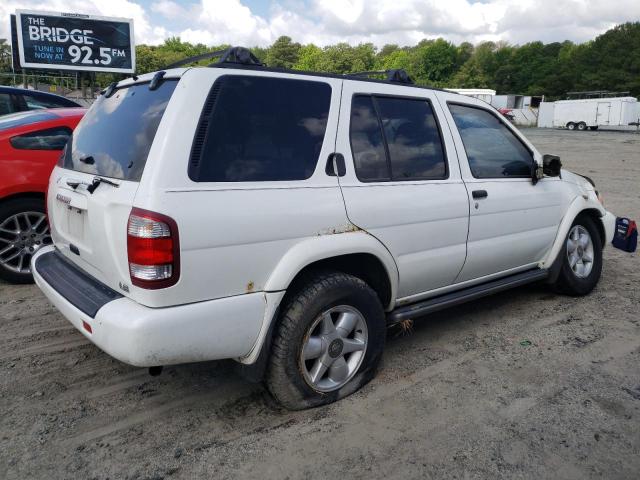 JN8AR07Y4XW371325 - 1999 NISSAN PATHFINDER LE WHITE photo 3