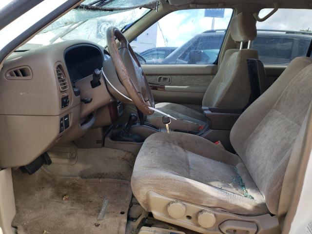 JN8AR07Y4XW371325 - 1999 NISSAN PATHFINDER LE WHITE photo 7