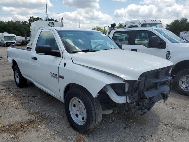 3C6JR6DT4HG706694 - 2017 RAM 1500 ST WHITE photo 4