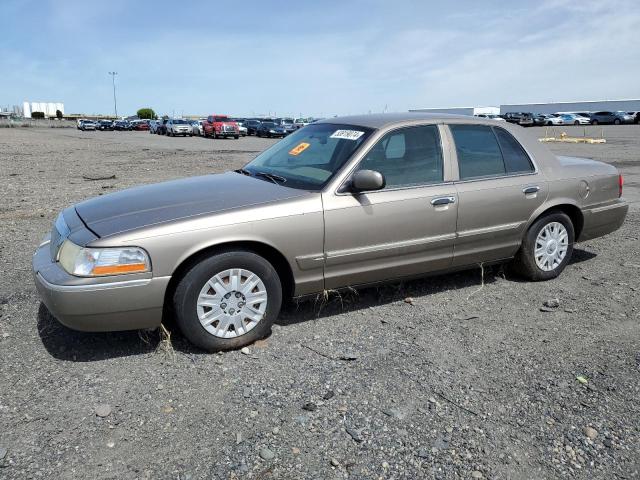 2004 MERCURY GRAND MARQ GS, 