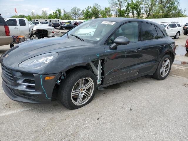 2020 PORSCHE MACAN, 