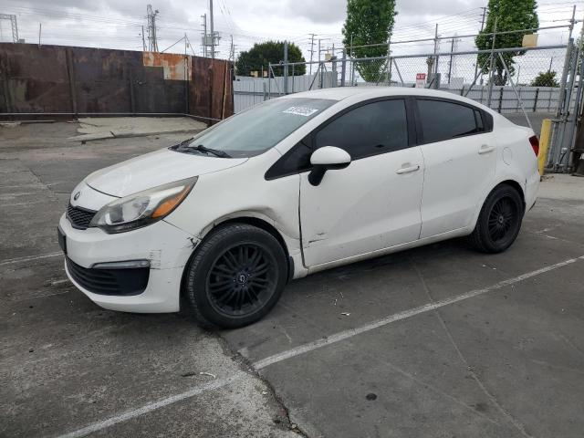 2016 KIA RIO LX, 