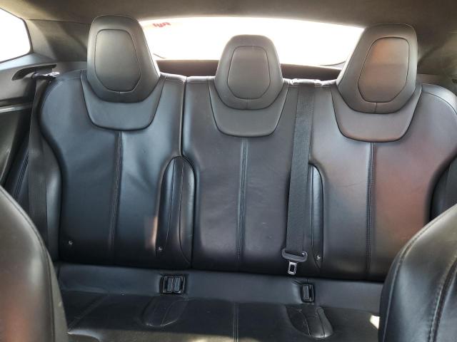 5YJSA1E24GF159878 - 2016 TESLA MODEL S BLACK photo 10